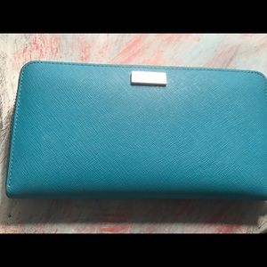 Kate Spade ♠️ Cameron Street Lacey wallet
